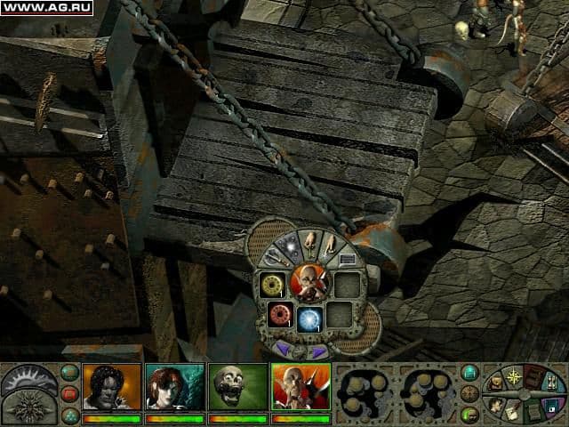 Captura 5 de Planescape: Torment