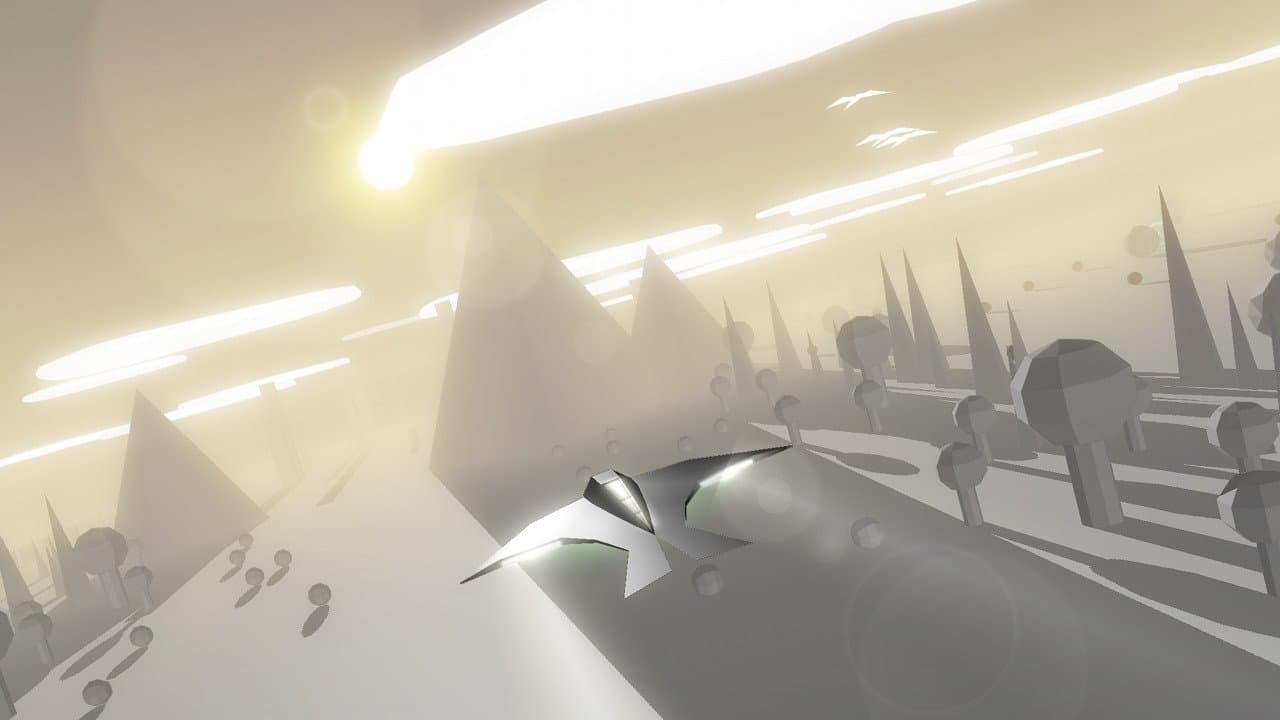 Captura 1 de Race The Sun
