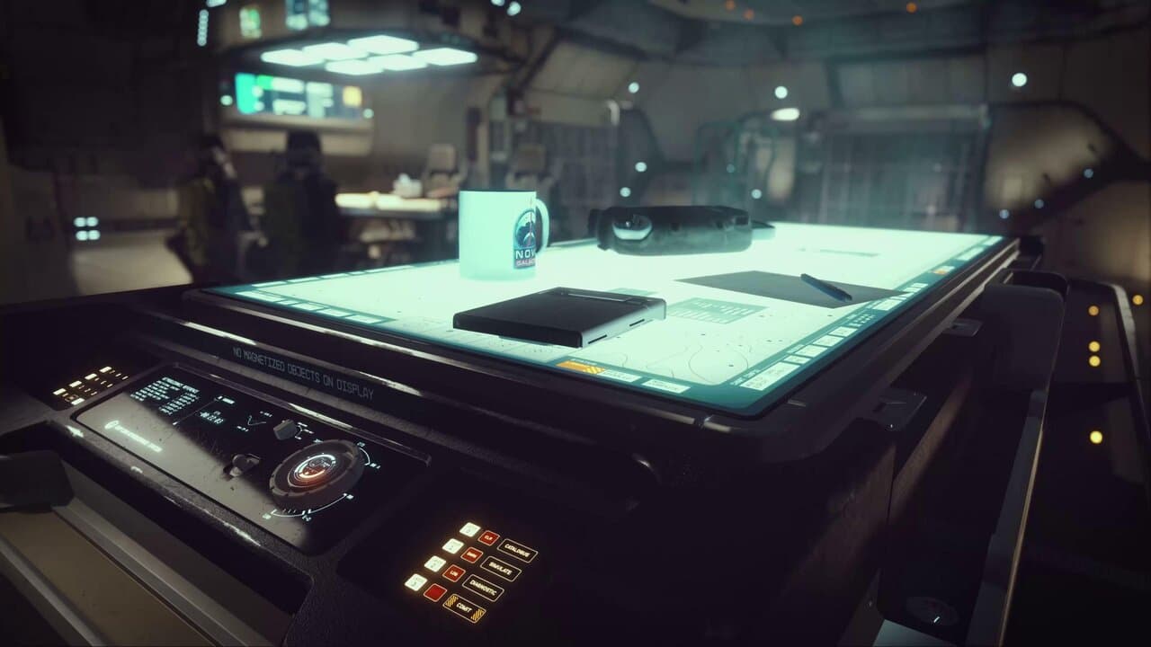 Captura 1 de Starfield