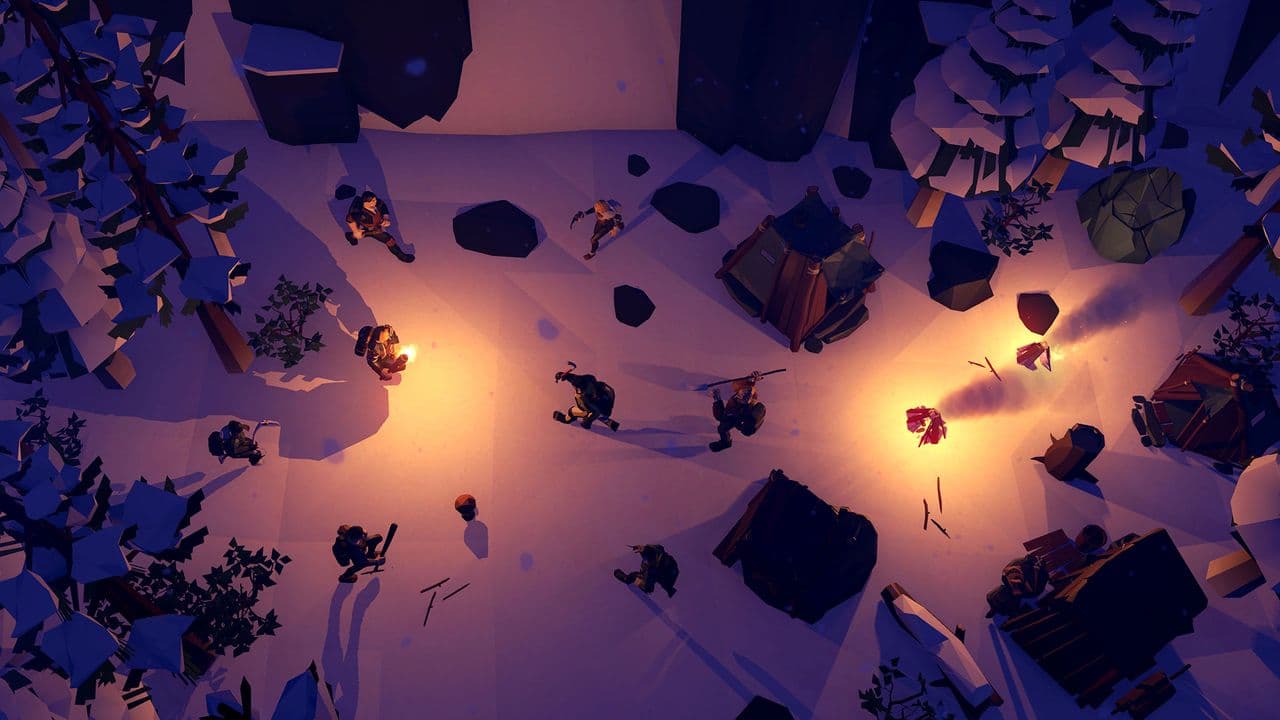 Captura 6 de The Wild Eight