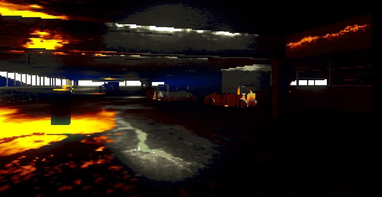 Captura 2 de Uriel's Chasm 2: את