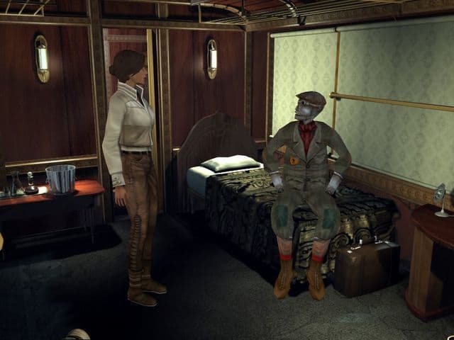 Captura 6 de Syberia