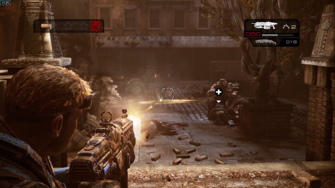 Captura 3 de Gears of War: Judgment