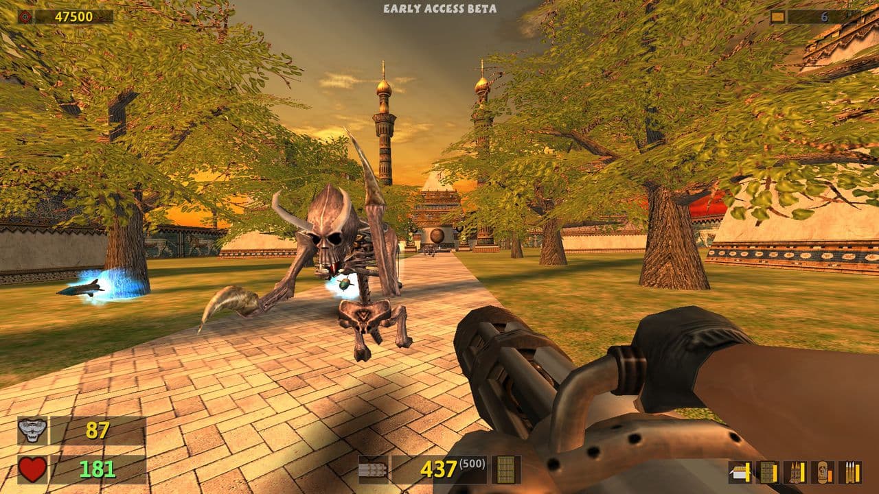 Captura 5 de Serious Sam Classics: Revolution