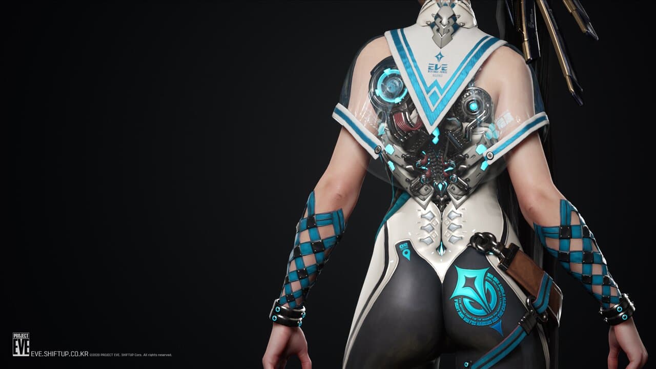 Captura 5 de Stellar Blade