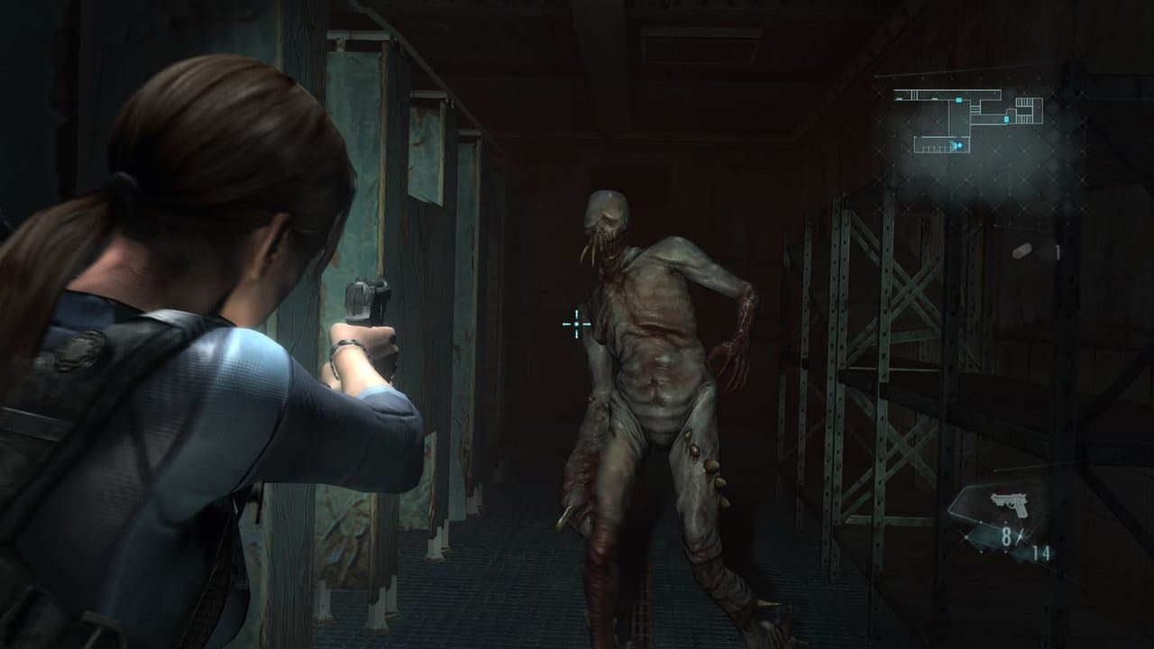 Captura 4 de Resident Evil Revelations