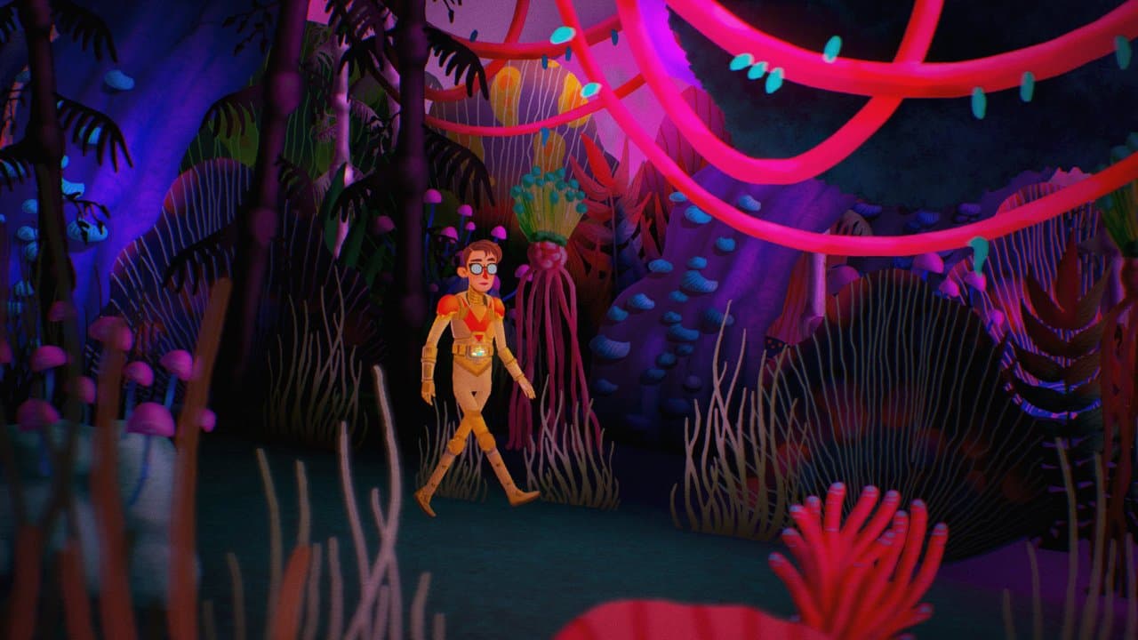 Captura 4 de The Artful Escape