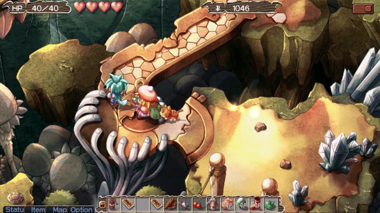 Captura 6 de Zwei: The Arges Adventure