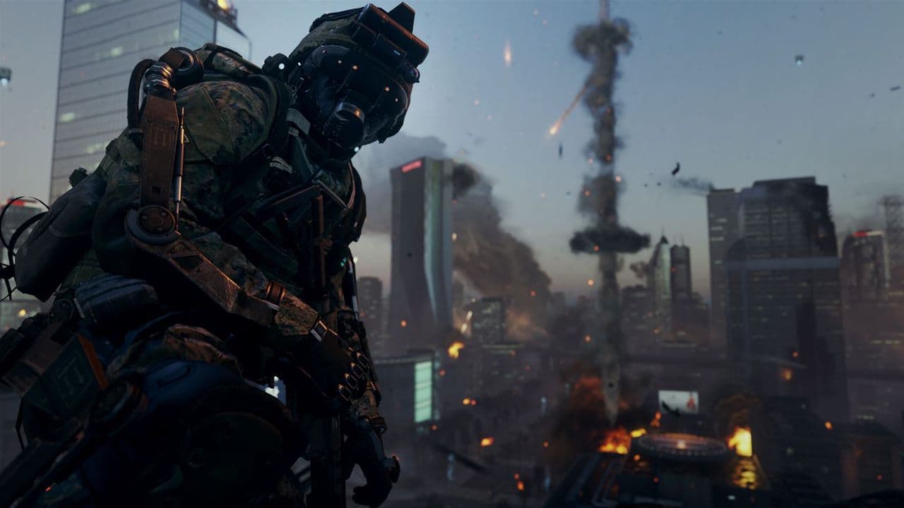 Captura 5 de Call of Duty: Advanced Warfare