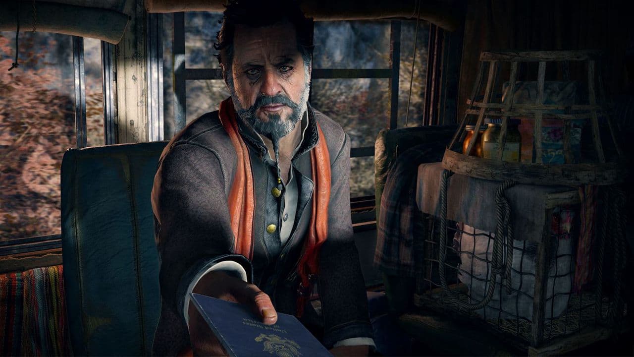 Captura 4 de Far Cry 4