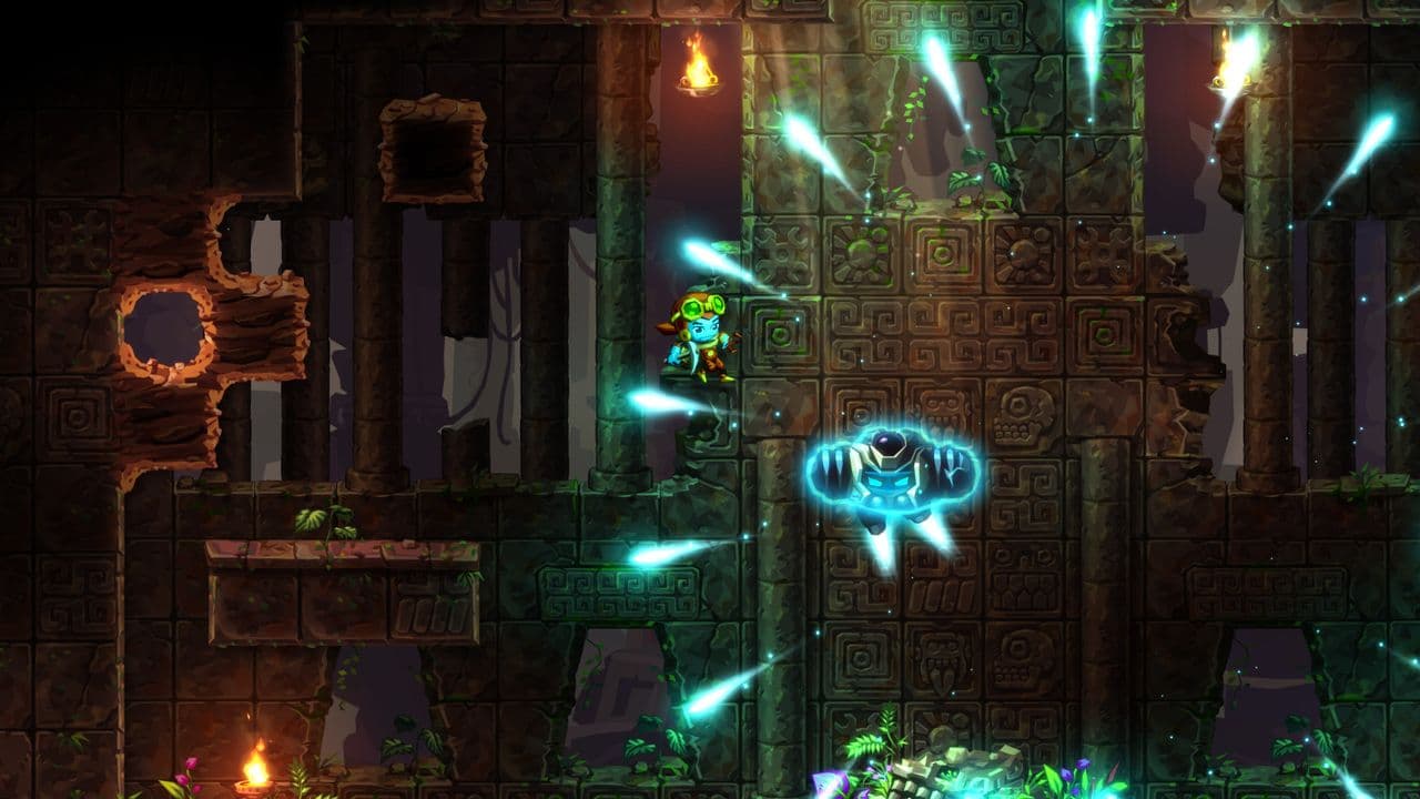 Captura 5 de SteamWorld Dig 2