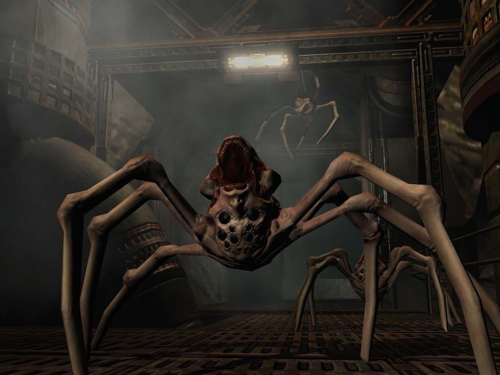 Captura 2 de Doom 3