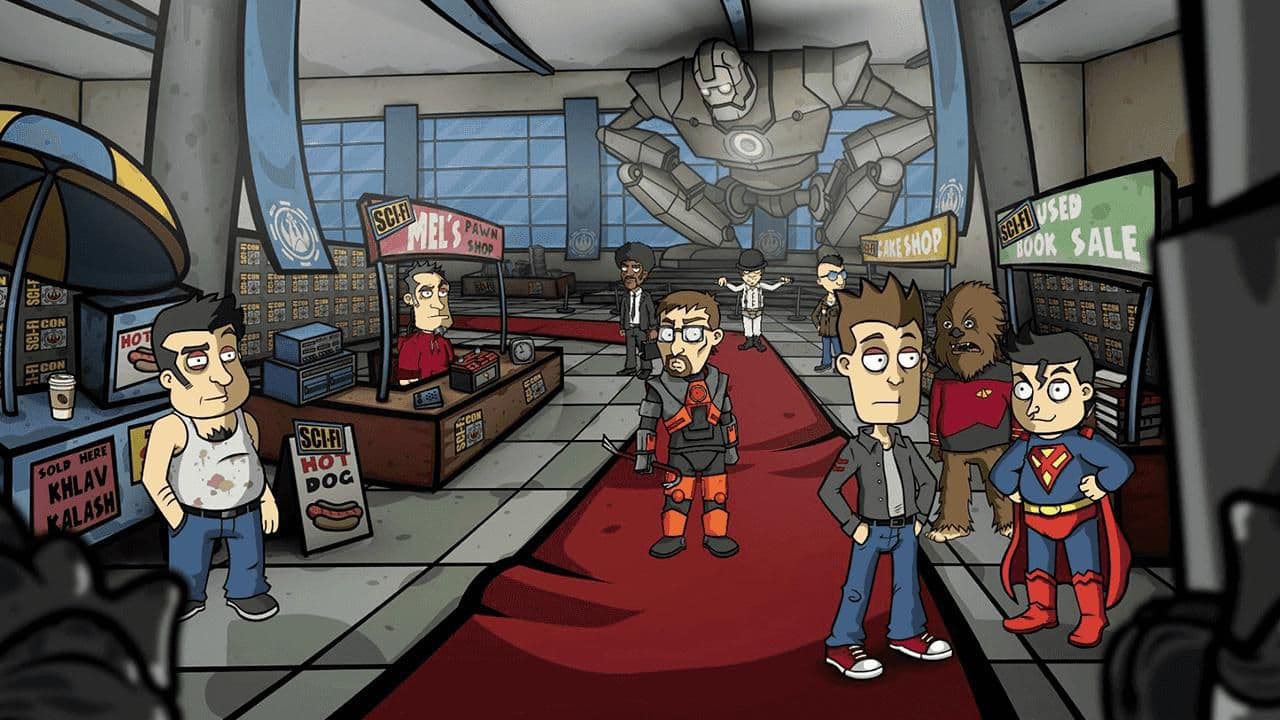 Captura 6 de Randal's Monday
