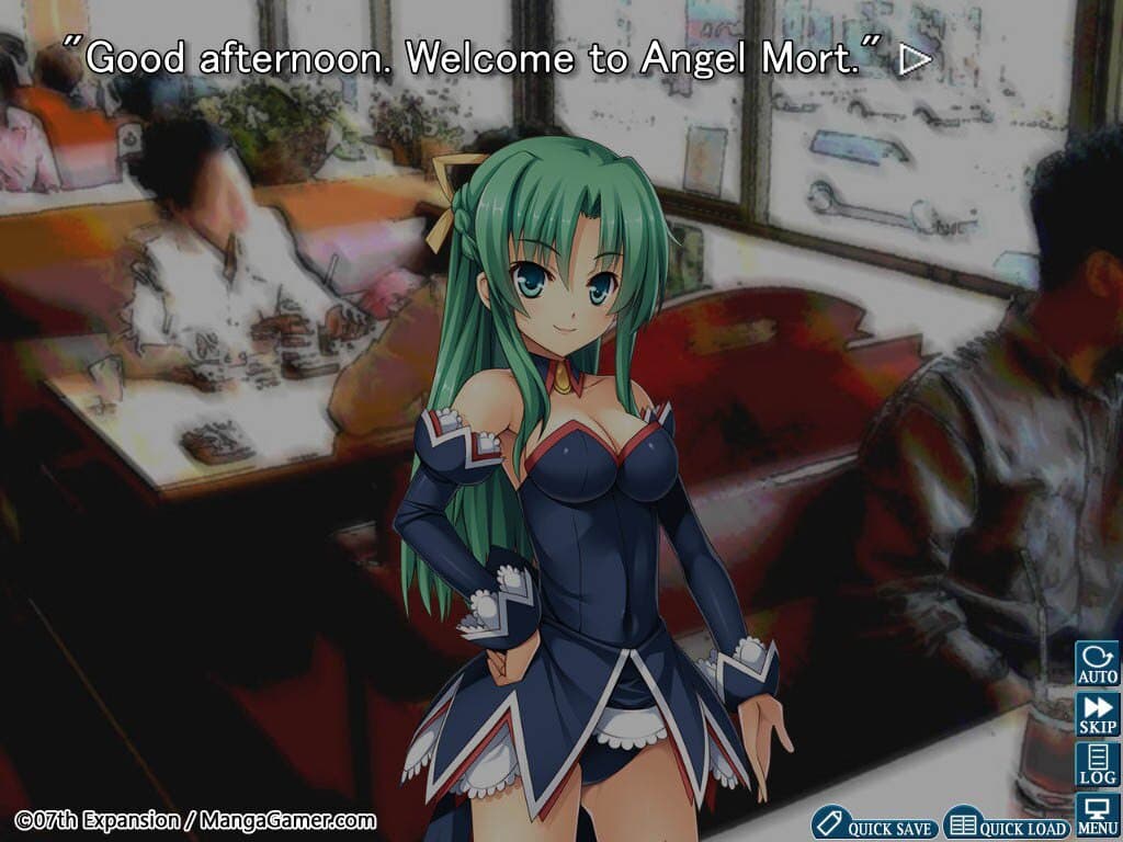 Captura 6 de Higurashi When They Cry Hou - Ch.2 Watanagashi