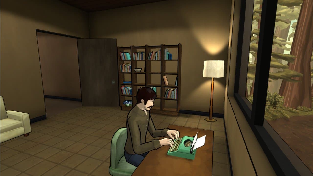 Captura 1 de The Novelist