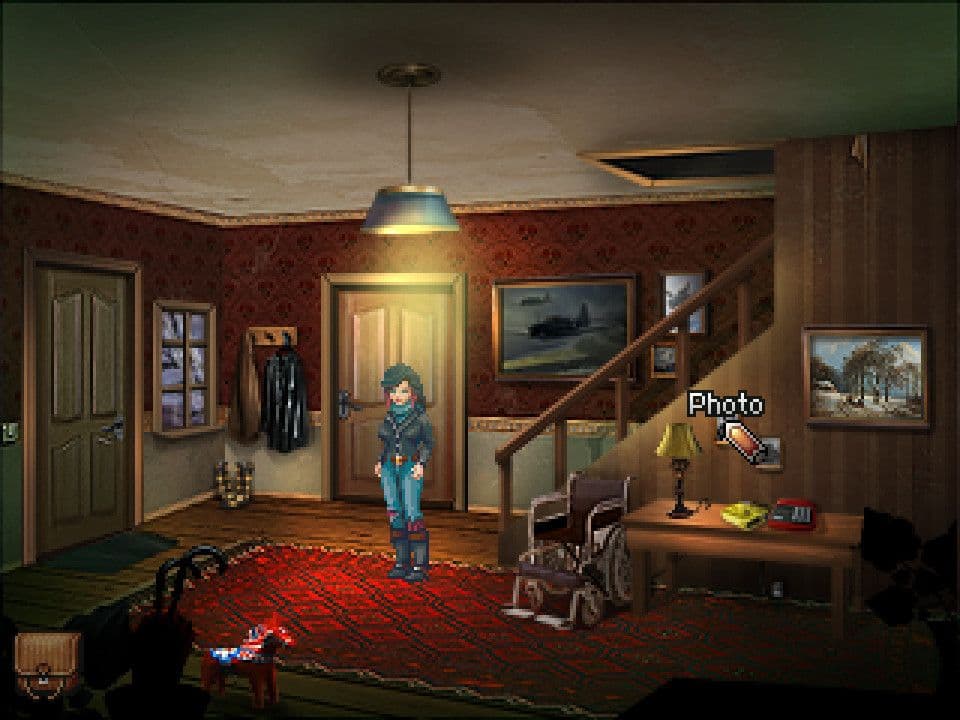 Captura 6 de Kathy Rain
