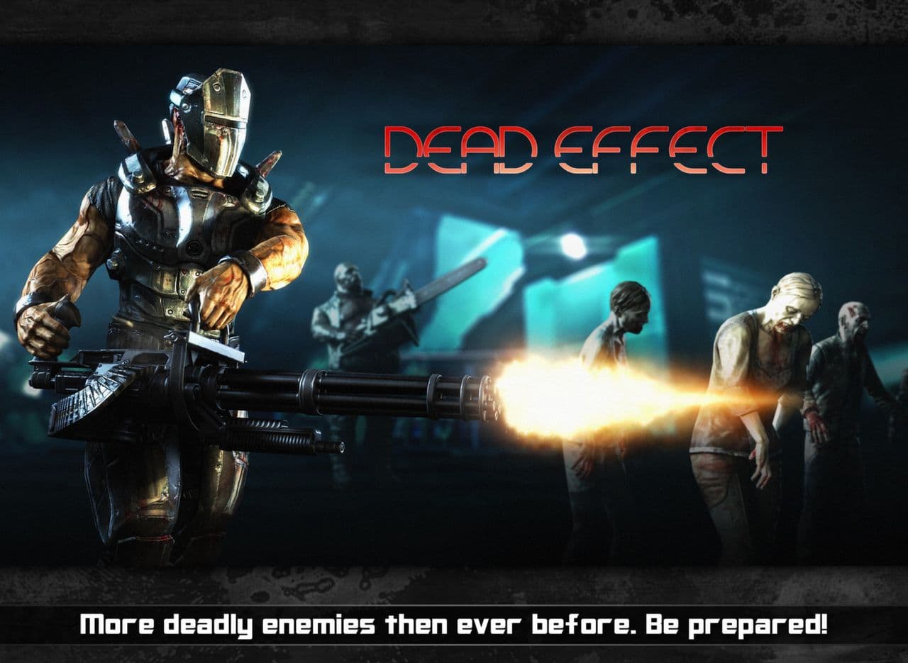 Captura 4 de Dead Effect