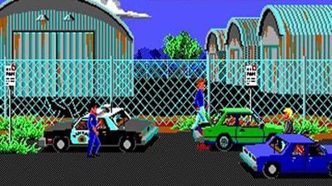 Captura 3 de Police Quest Collection