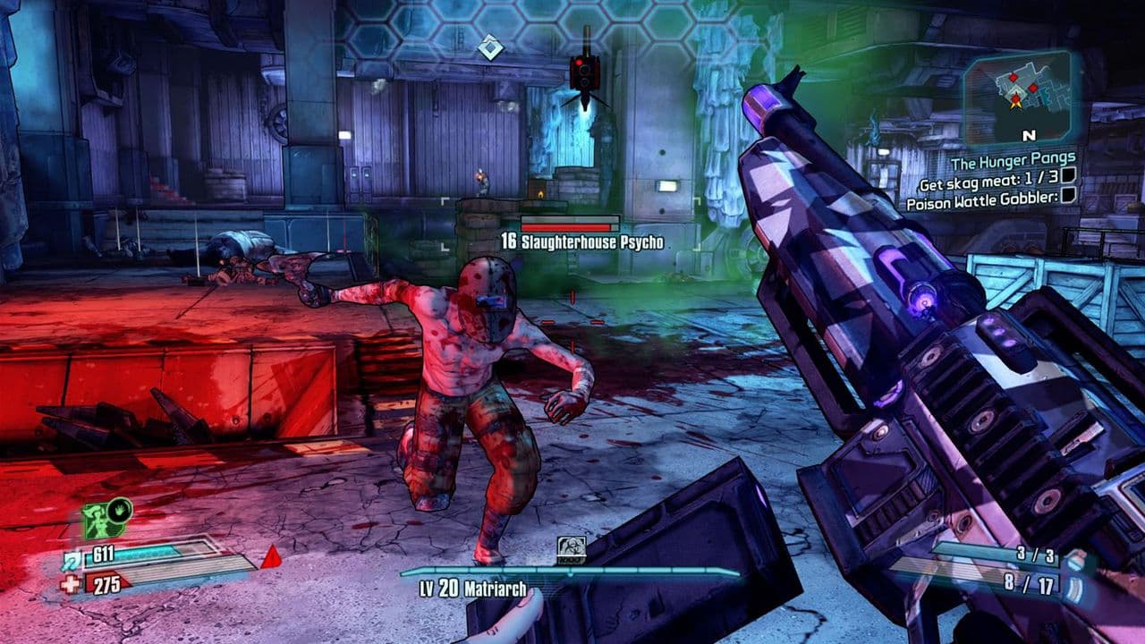 Captura 4 de Borderlands 2