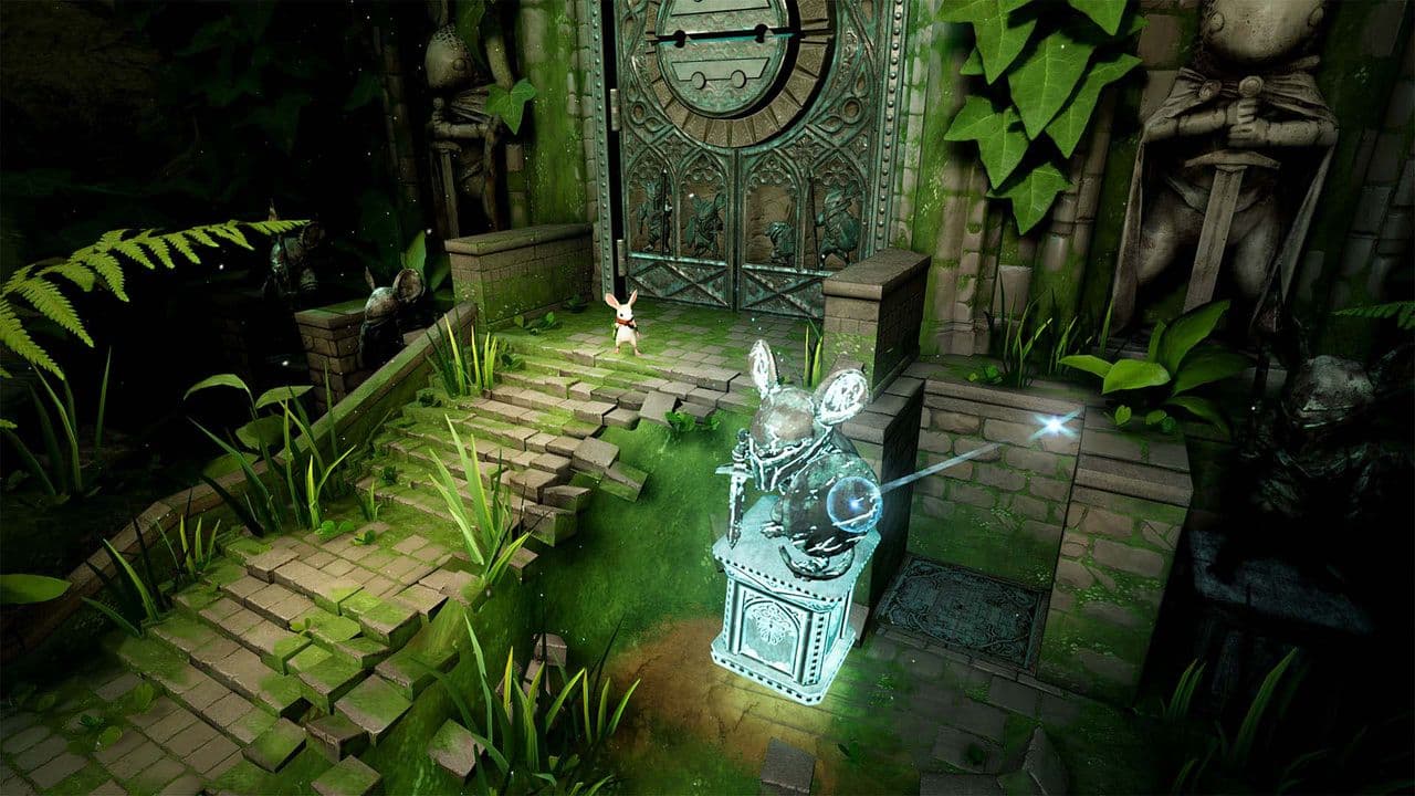 Captura 6 de Moss