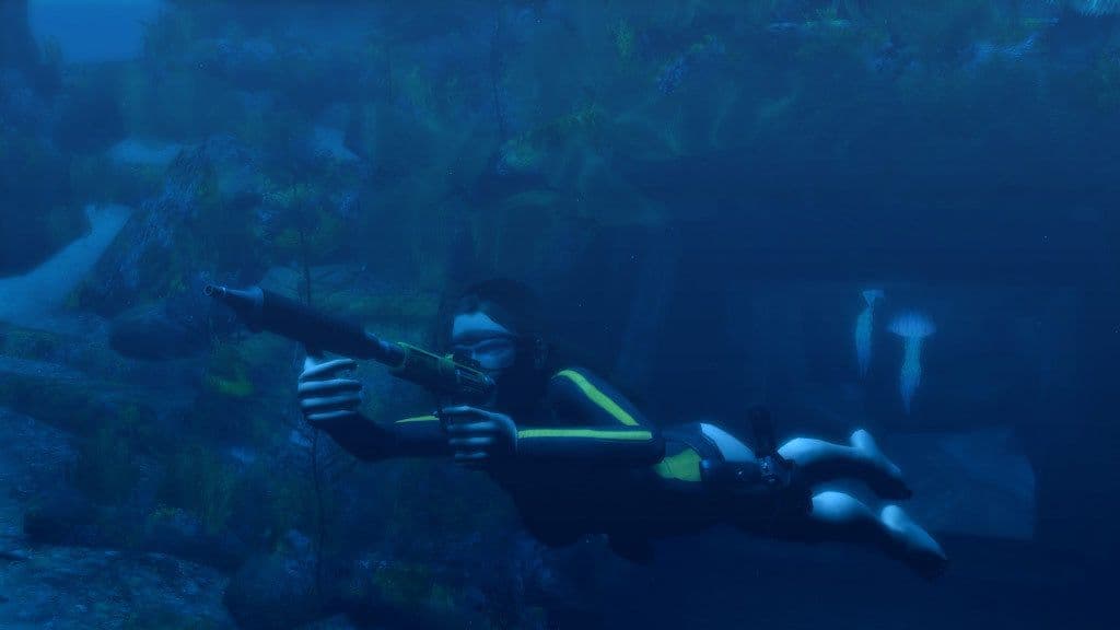 Captura 1 de Tomb Raider: Underworld
