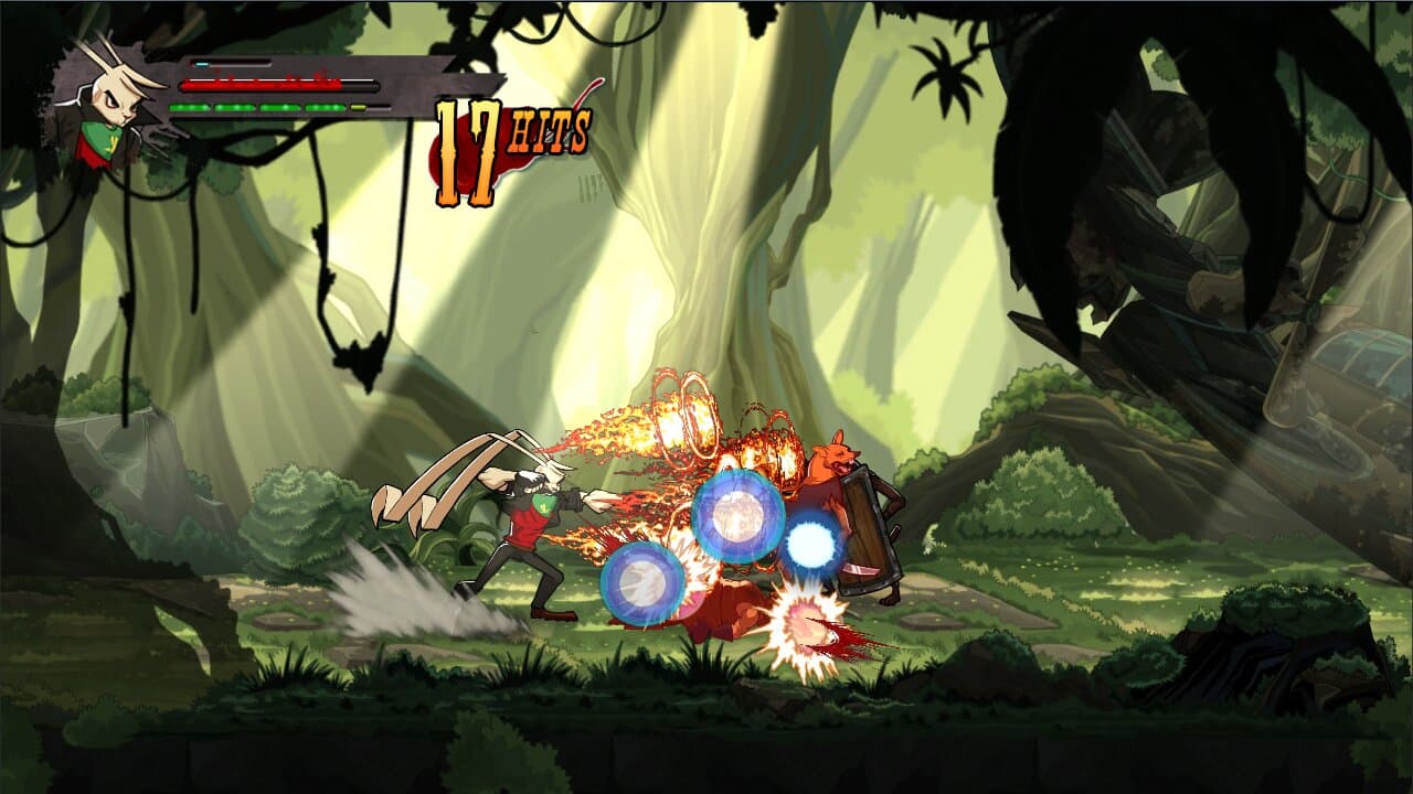 Captura 3 de Dusty Revenge:Co-Op Edition
