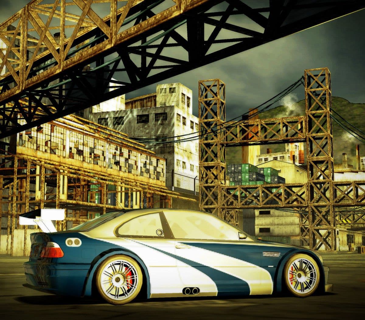 Captura 4 de Need For Speed: Most Wanted