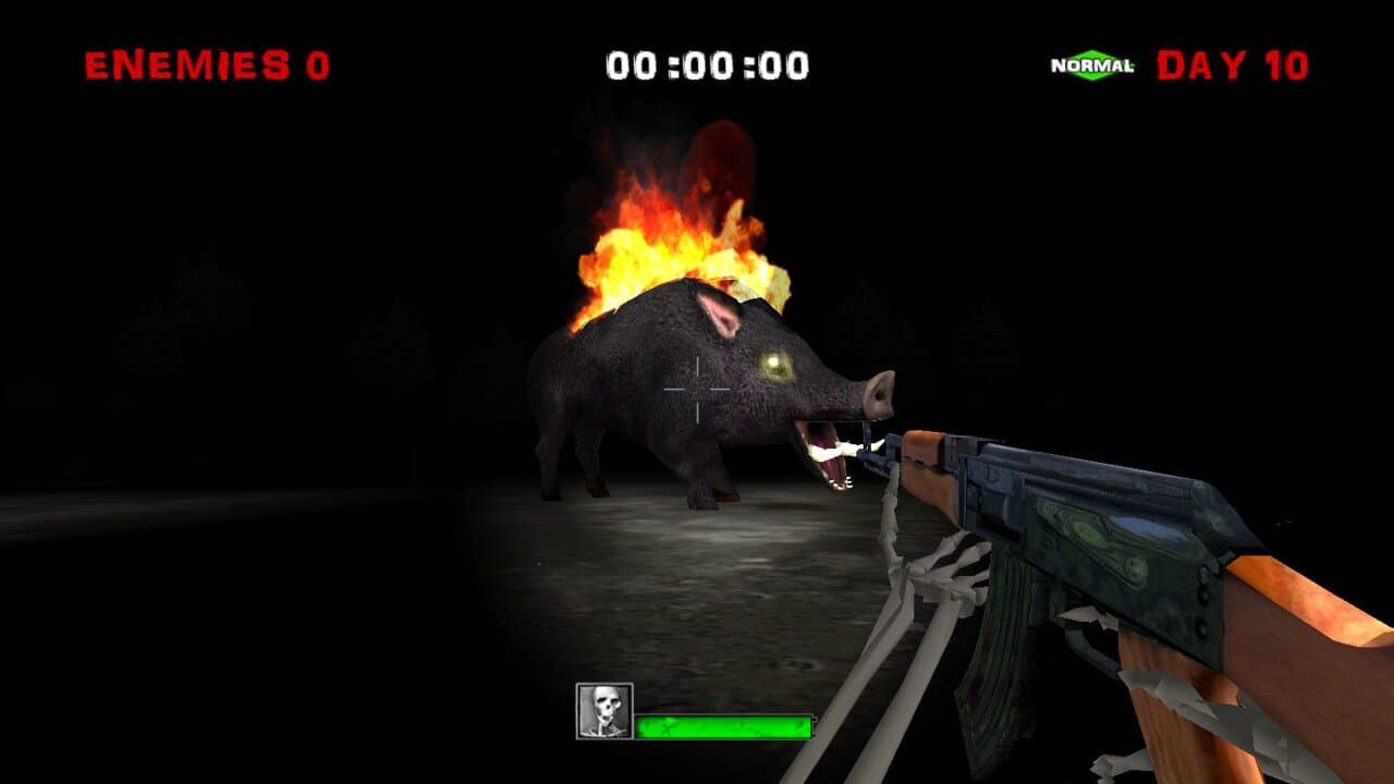 Captura 4 de Blood and Bacon