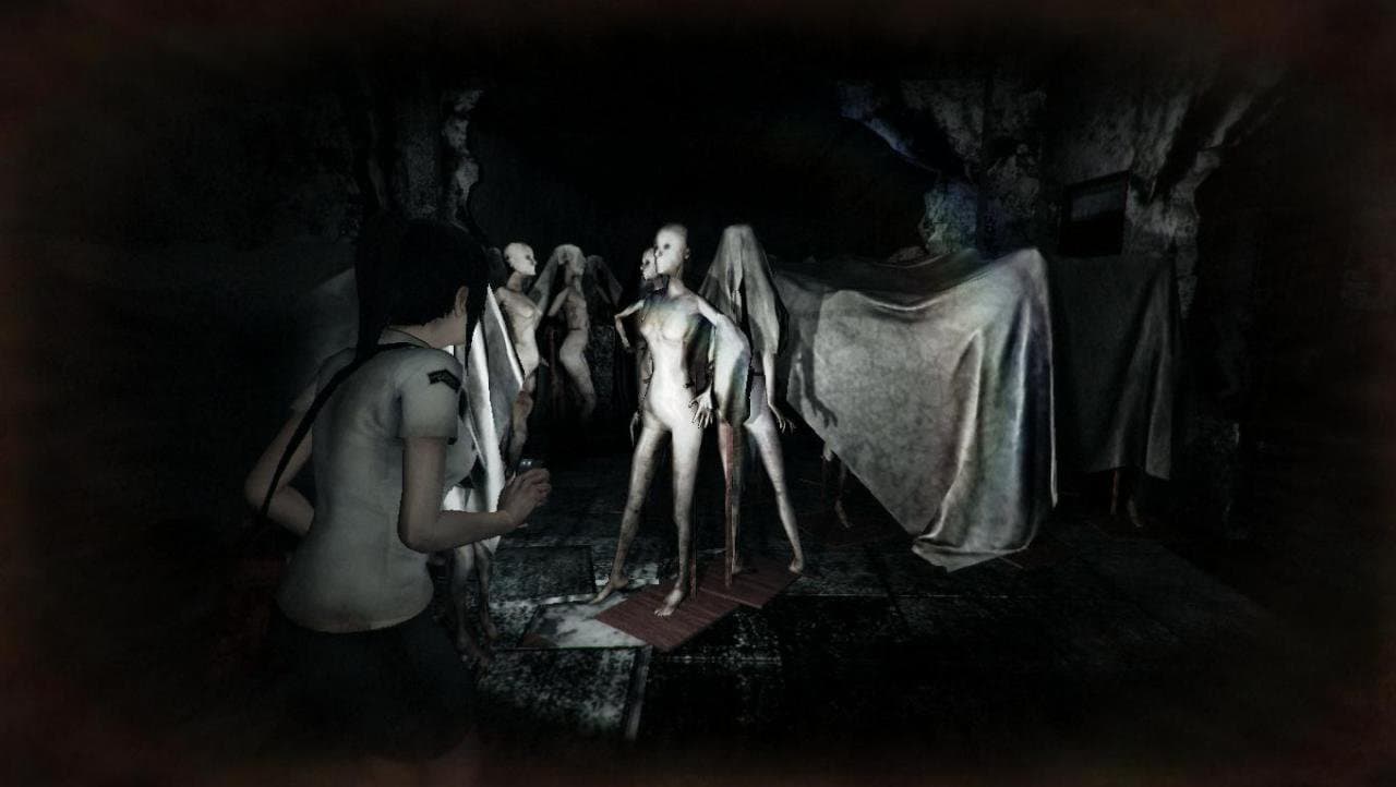 Captura 2 de DreadOut: Keepers of The Dark