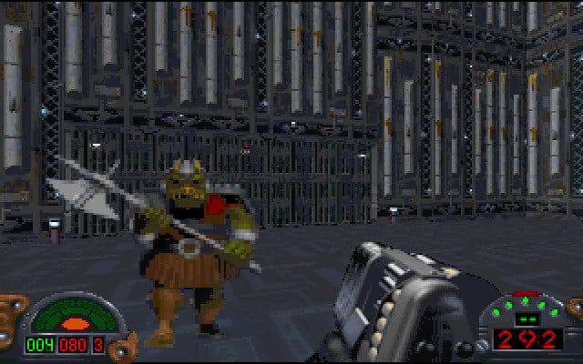 Captura 2 de Star Wars: Dark Forces