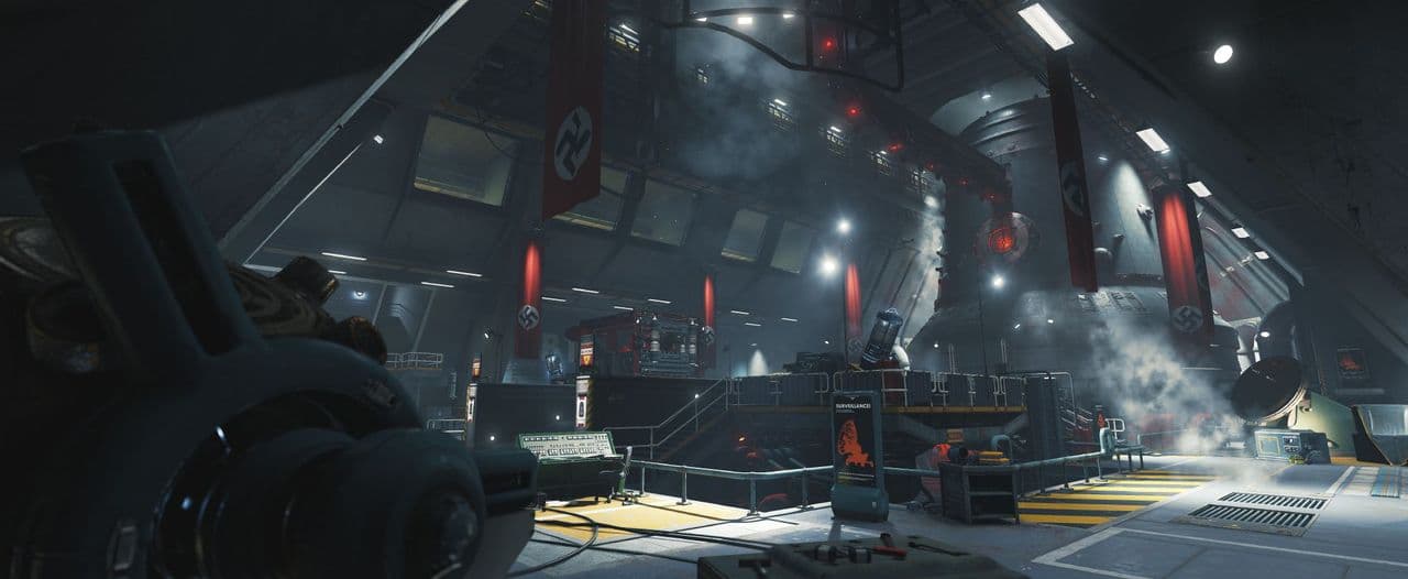 Captura 3 de Wolfenstein II: The New Colossus