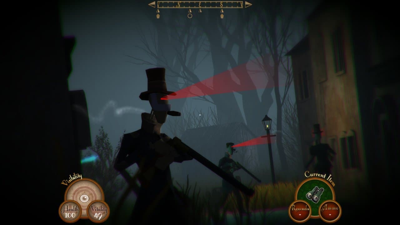 Captura 3 de Sir, You Are Being Hunted