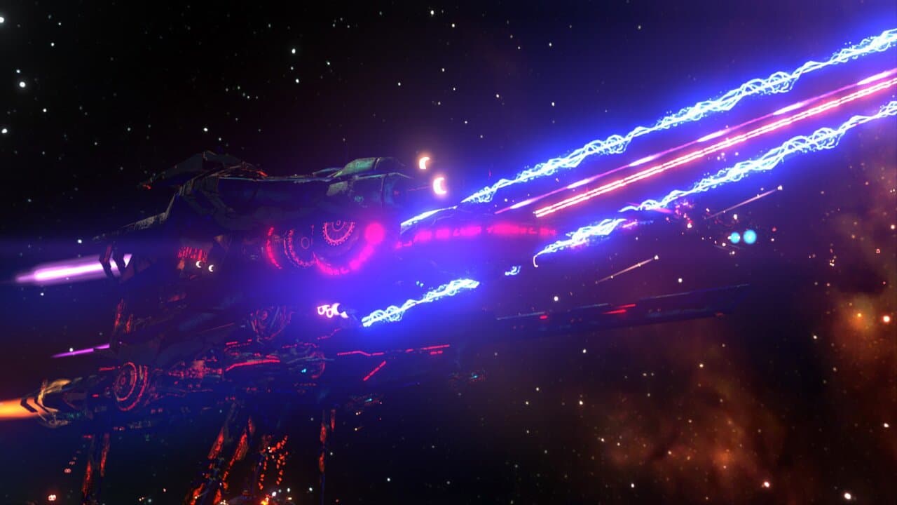 Captura 1 de Sword of the Stars II: Enhanced Edition