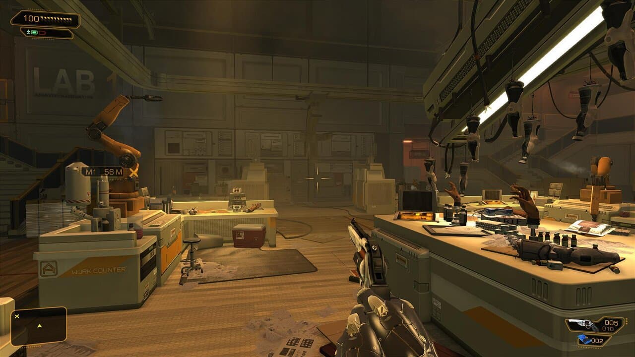 Captura 6 de Deus Ex: Human Revolution