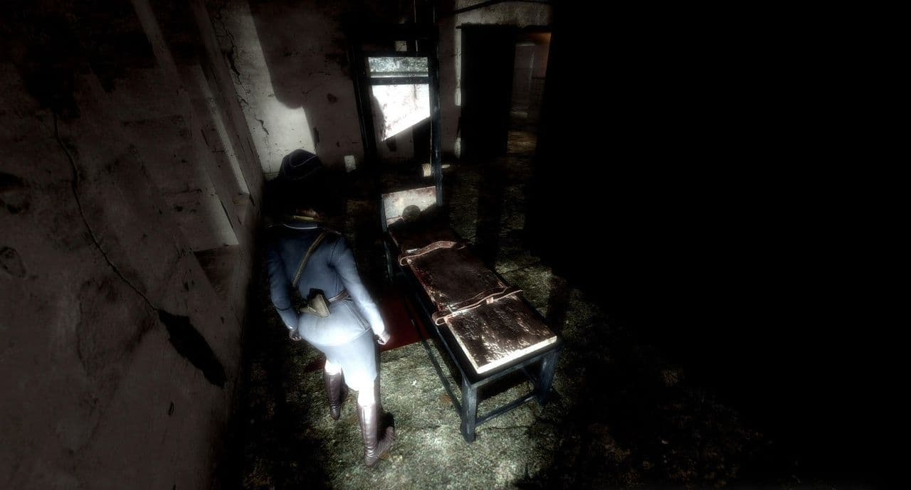 Captura 4 de Velvet Assassin