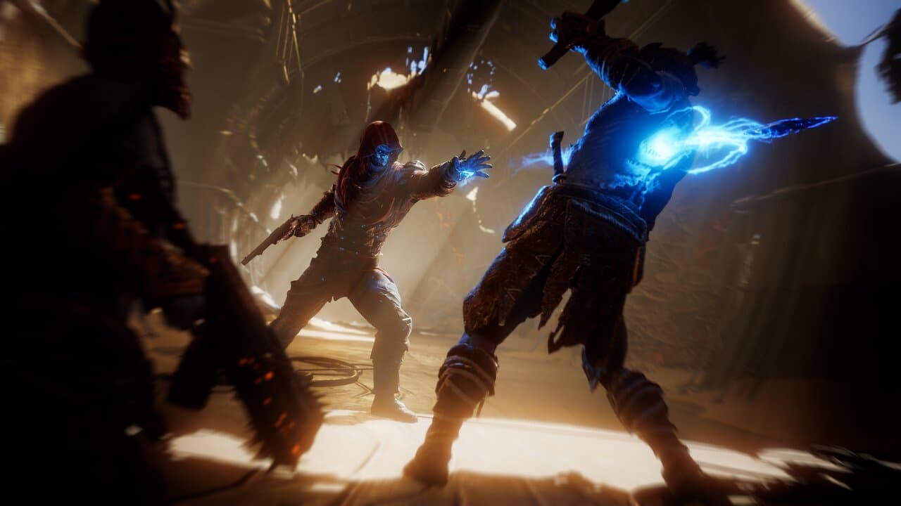 Captura 2 de Outriders
