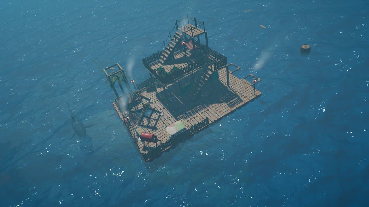 Captura 1 de Raft