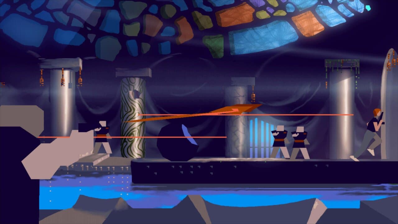 Captura 4 de Another World – 20th Anniversary Edition