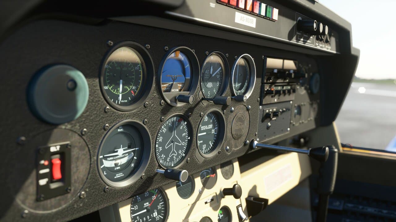 Captura 3 de Microsoft Flight Simulator 2020
