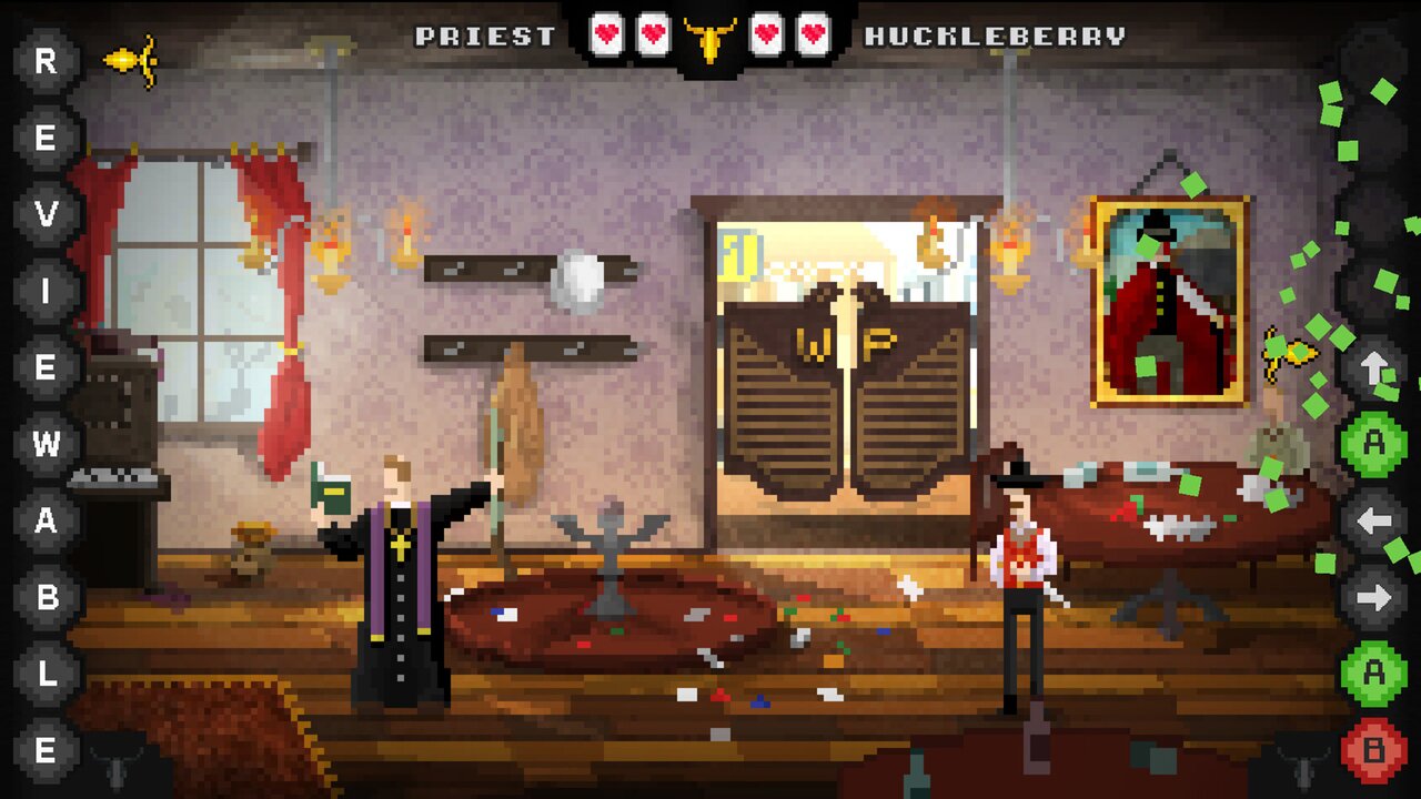 Captura 3 de Western Press