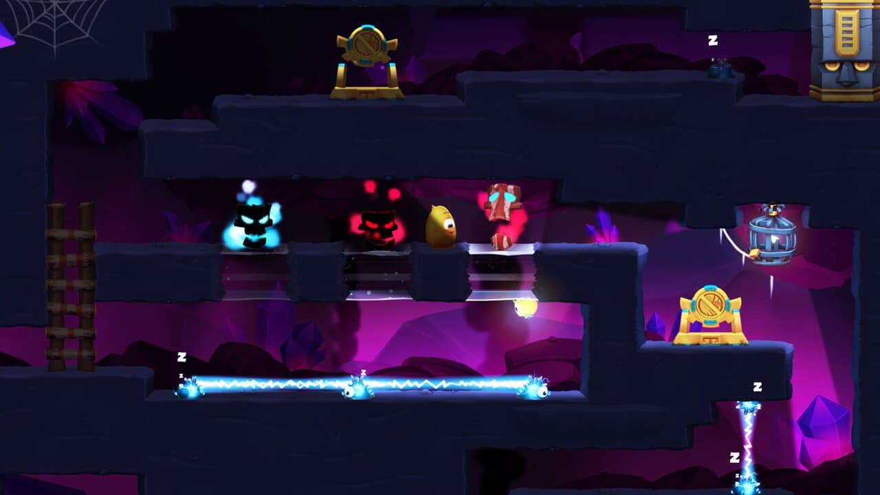 Captura 4 de Toki Tori 2+
