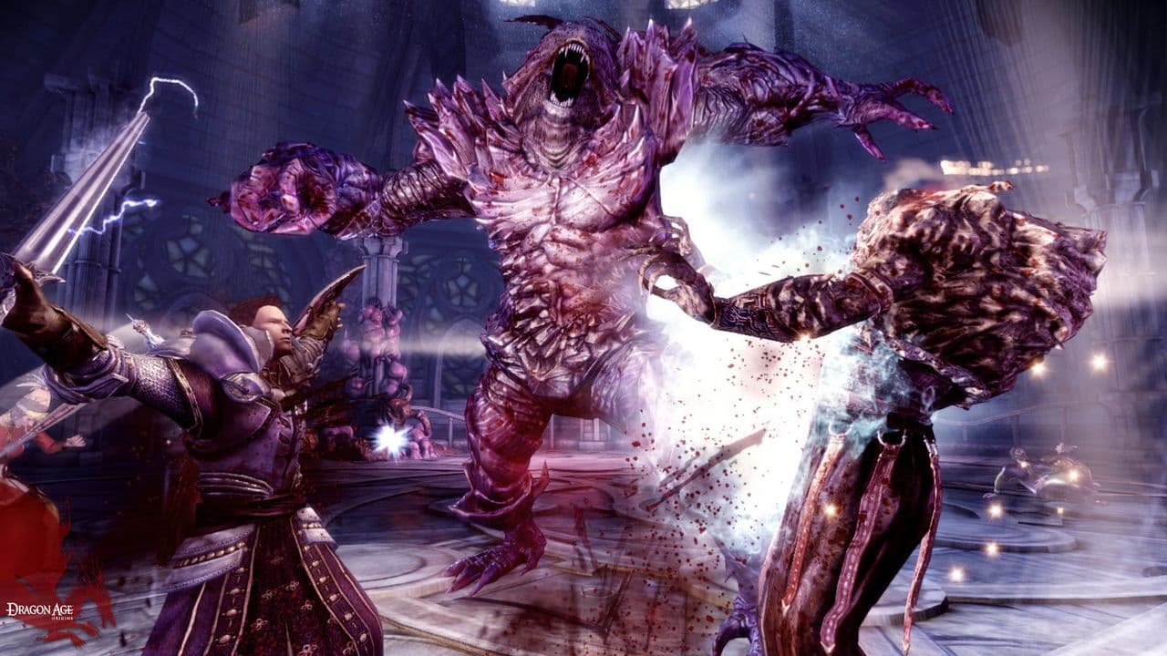 Captura 2 de Dragon Age: Origins