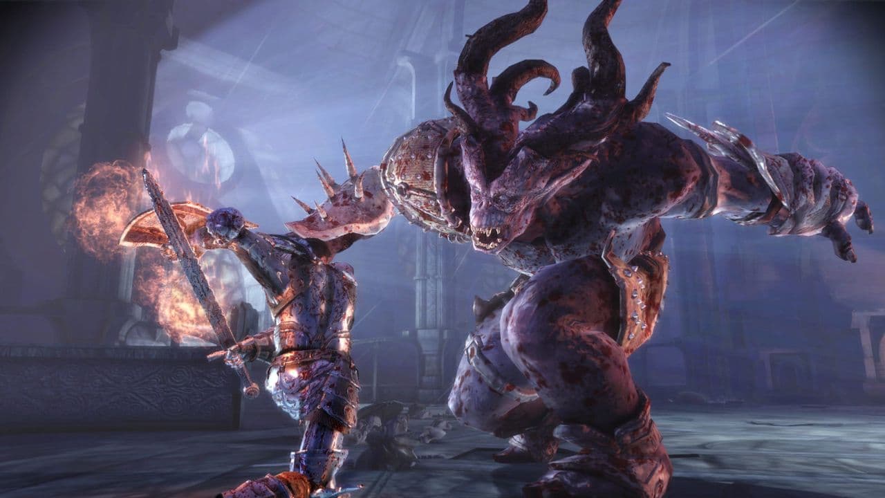 Captura 1 de Dragon Age: Origins