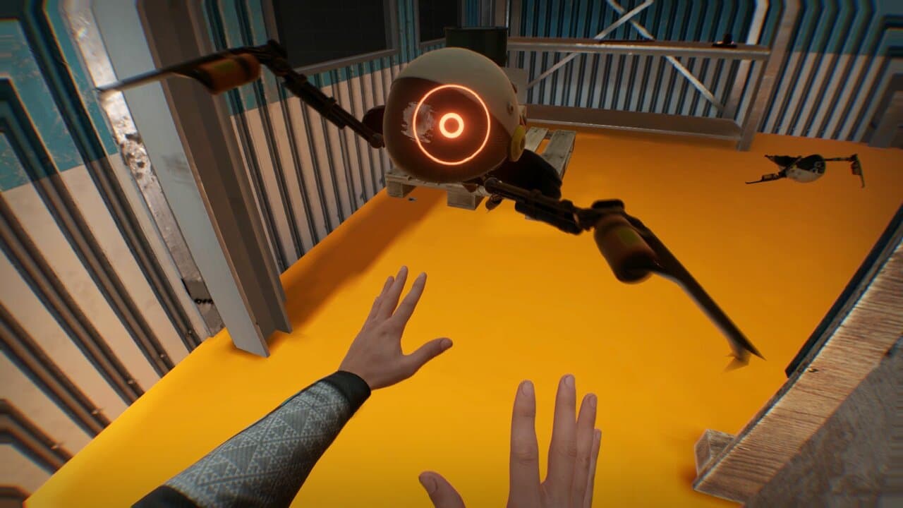 Captura 3 de Boneworks