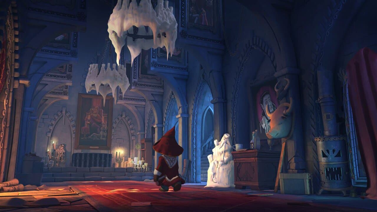 Captura 6 de The Book of Unwritten Tales 2