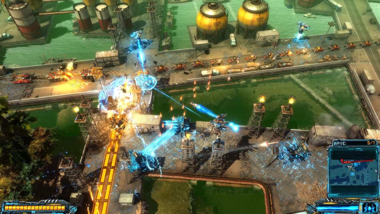 Captura 5 de X-Morph: Defense
