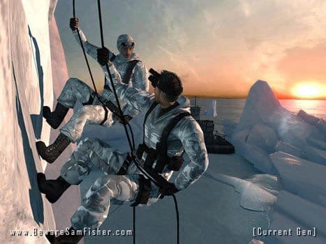 Captura 2 de Tom Clancy's Splinter Cell Double Agent