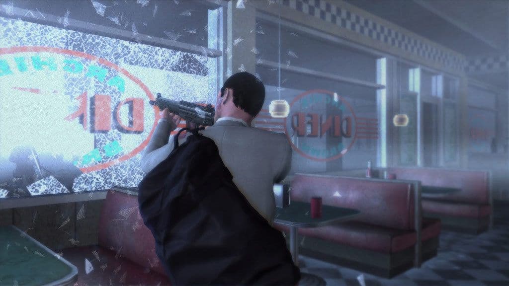 Captura 5 de Kane and Lynch: Dead Men