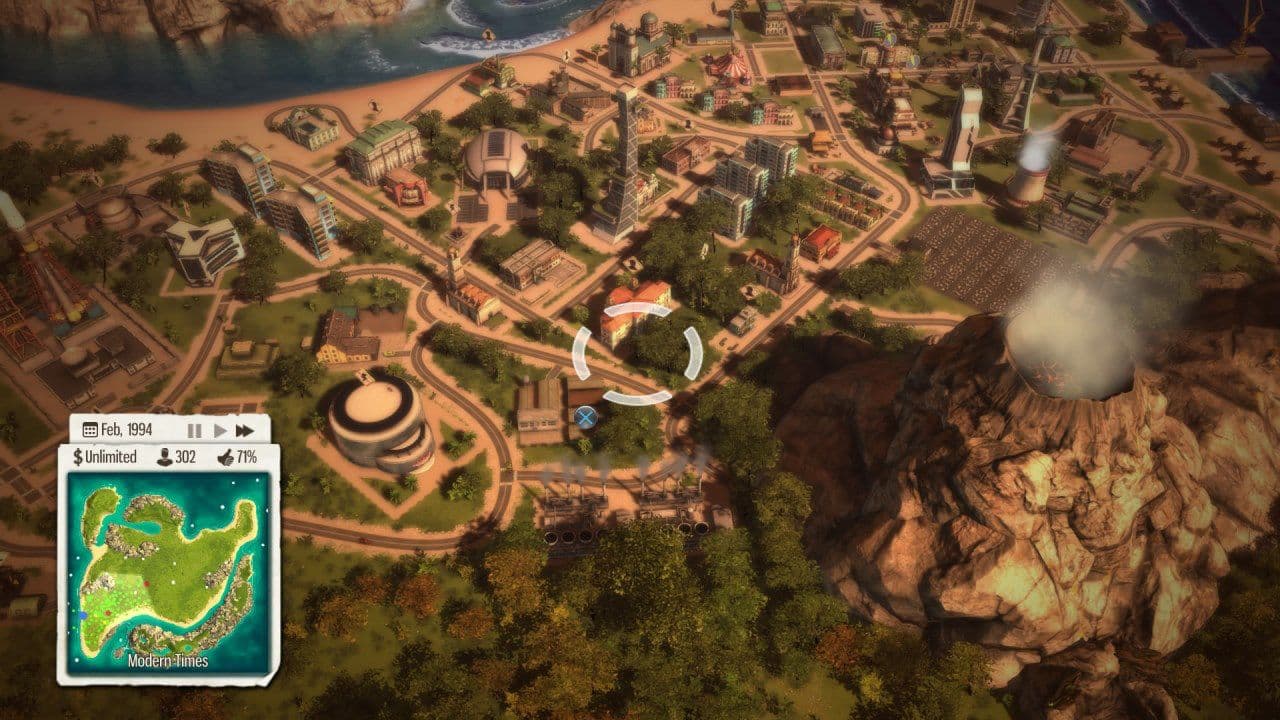 Captura 2 de Tropico 5