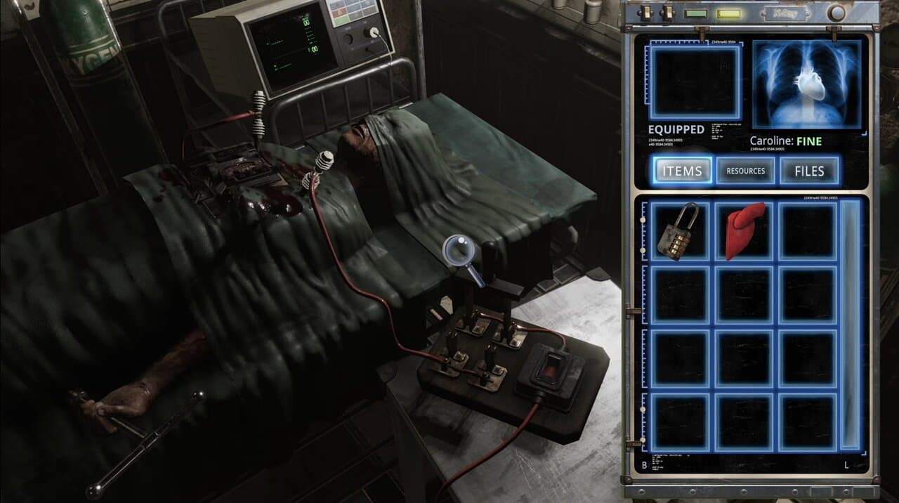 Captura 3 de Tormented Souls